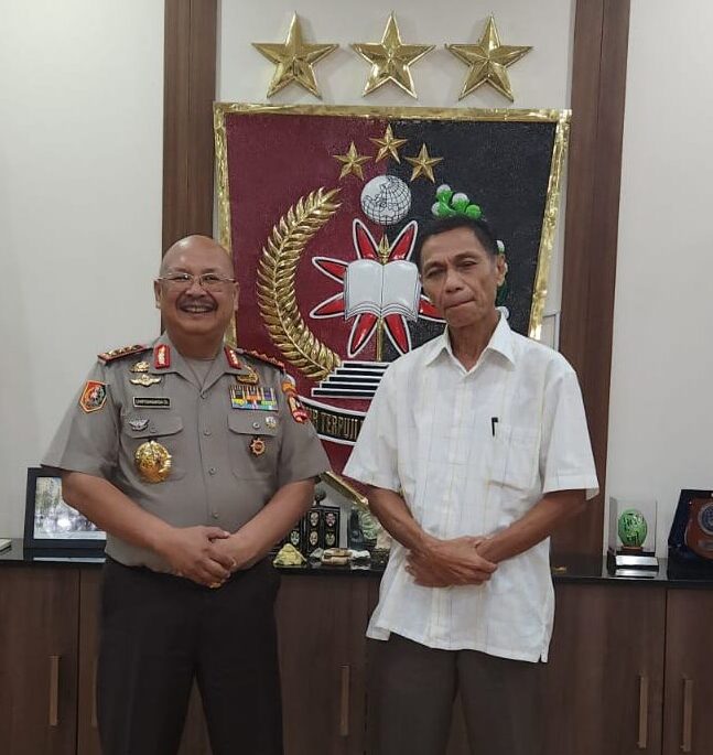 Komjen Pol. Prof. Dr. Chryshnanda Dwilaksana, M.Si.