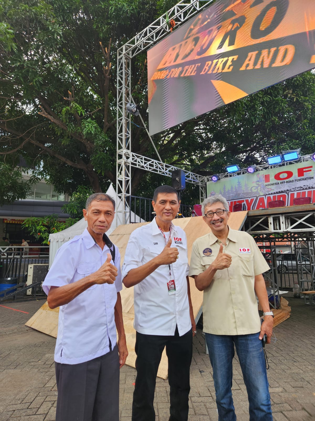 Irjen Pol (Purn) Sam Budigusdian 